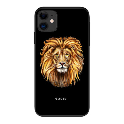 Lion Majesty - iPhone 11 - Biologisch Abbaubar