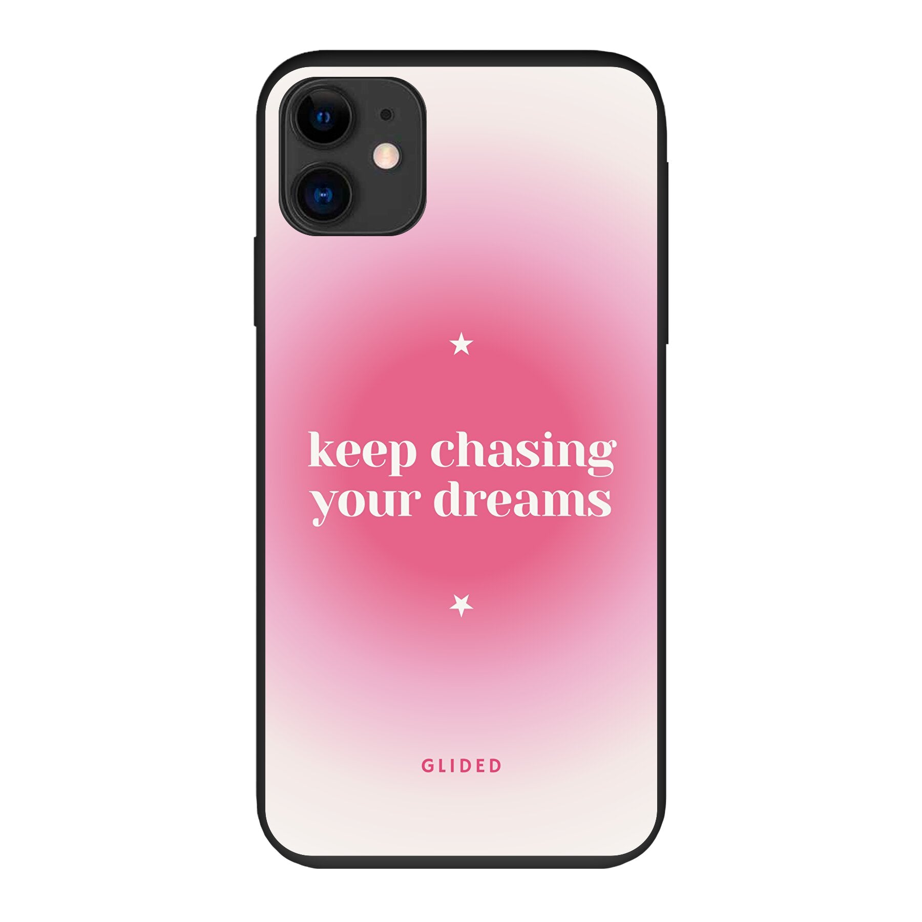 Chasing Dreams - iPhone 11 Handyhülle Biologisch Abbaubar