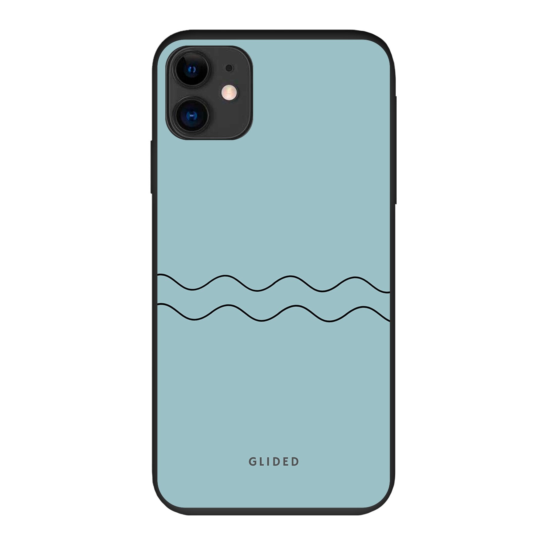 Horizona - iPhone 11 Handyhülle Biologisch Abbaubar