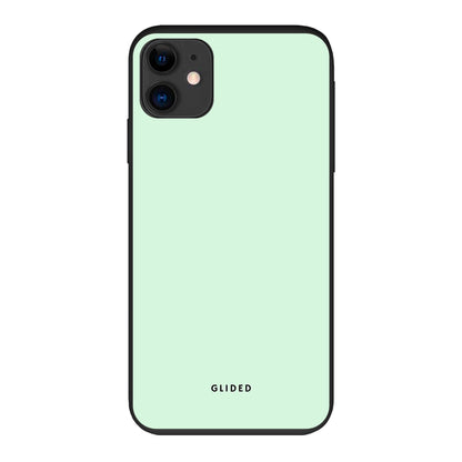 Mint Breeze - iPhone 11 Handyhülle Biologisch Abbaubar