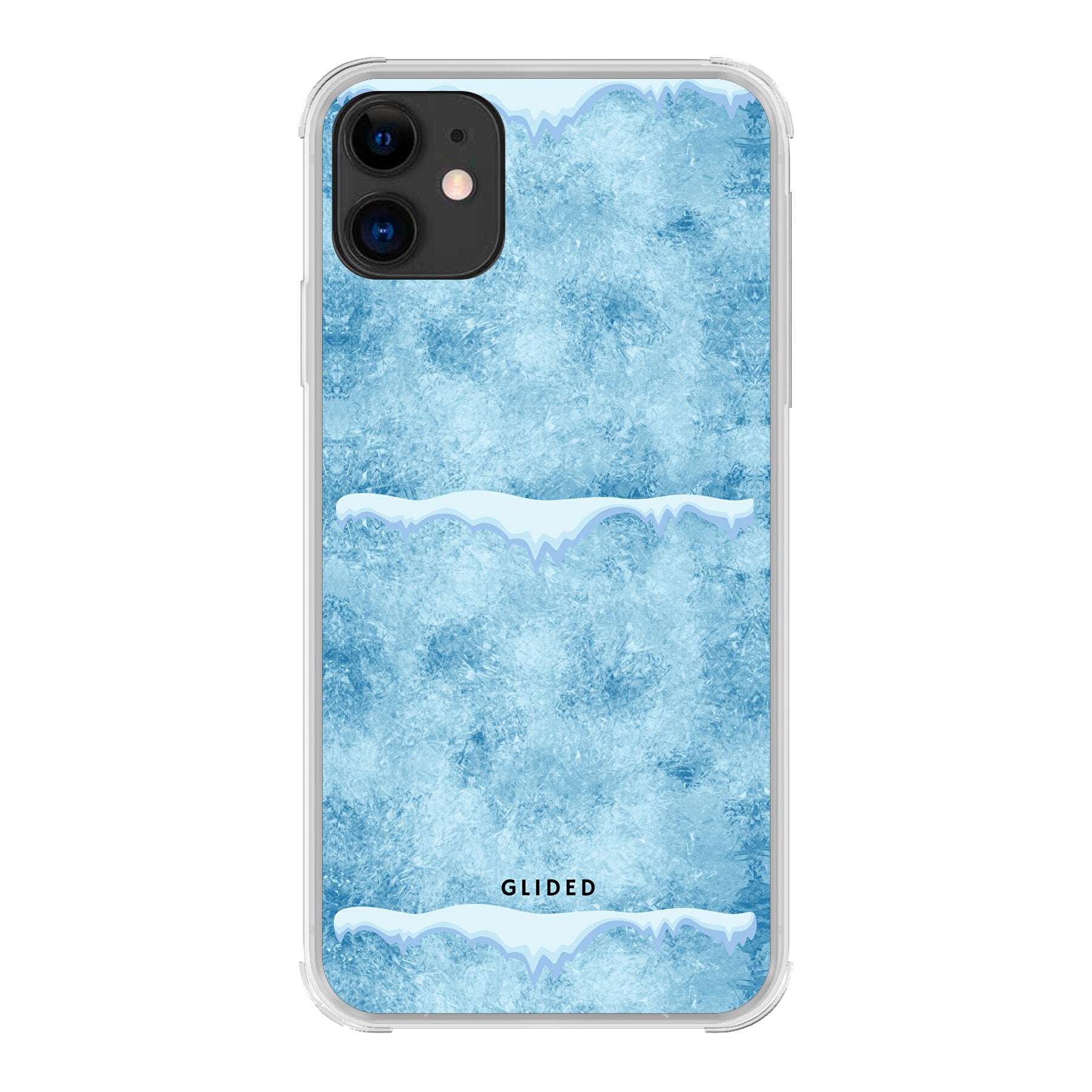 Ice Time - iPhone 11 Handyhülle Bumper case