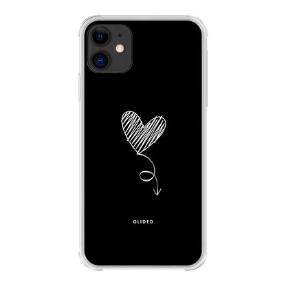 Dark Heart - iPhone 11 Handyhülle Bumper case