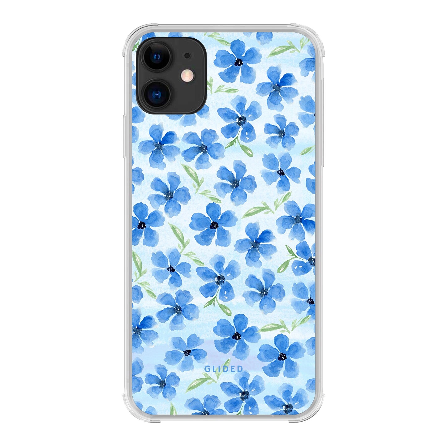 Ocean Blooms - iPhone 11 Handyhülle Bumper case