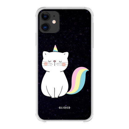 Unicorn Cat - iPhone 11 Handyhülle Bumper case