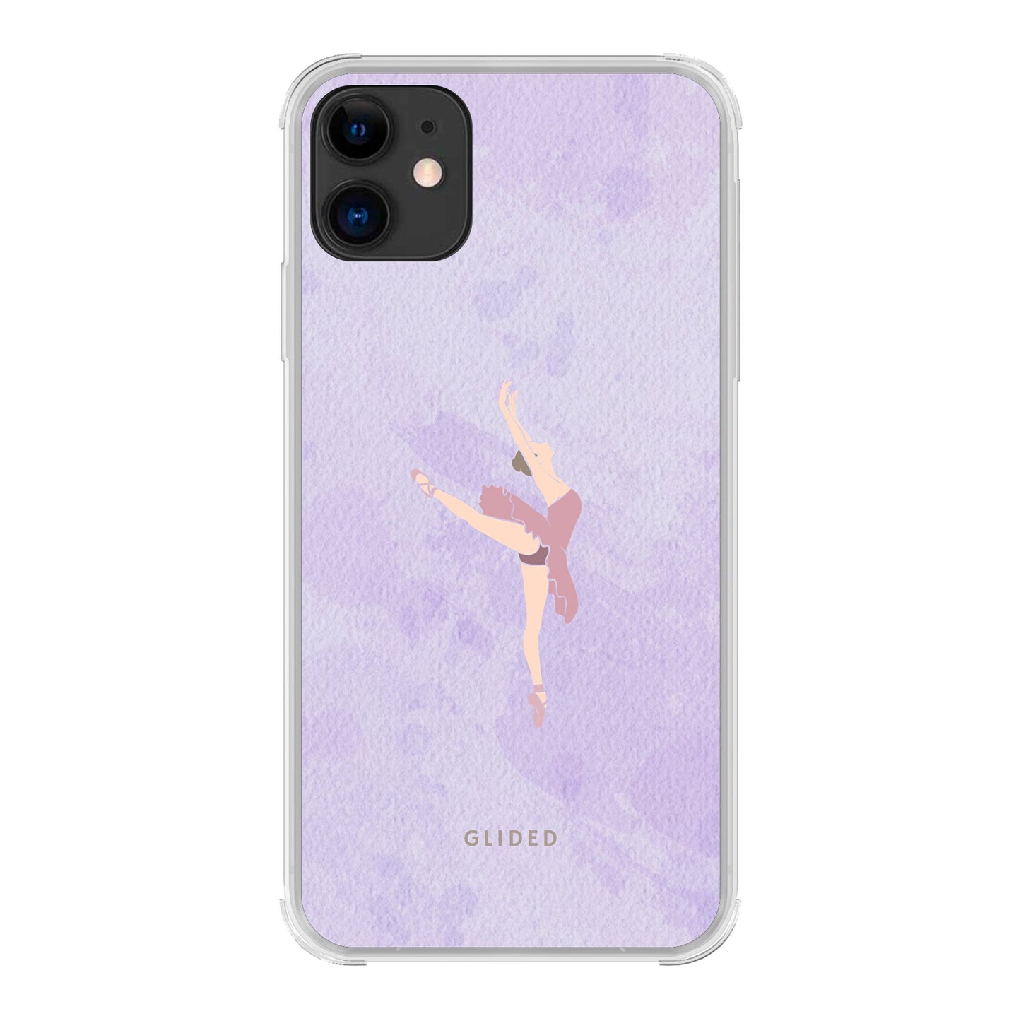 Lavender - iPhone 11 Handyhülle Bumper case