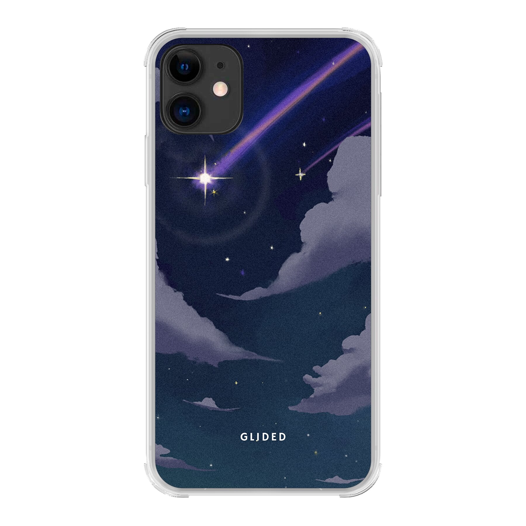 Wish - iPhone 11 Handyhülle Bumper case