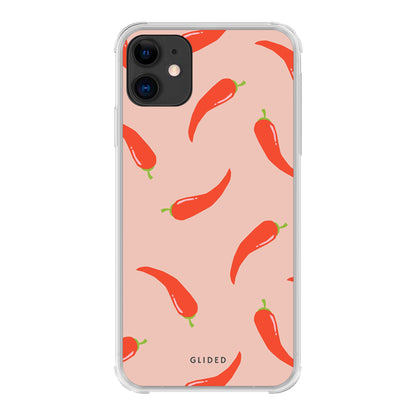 Spicy Chili - iPhone 11 - Bumper case
