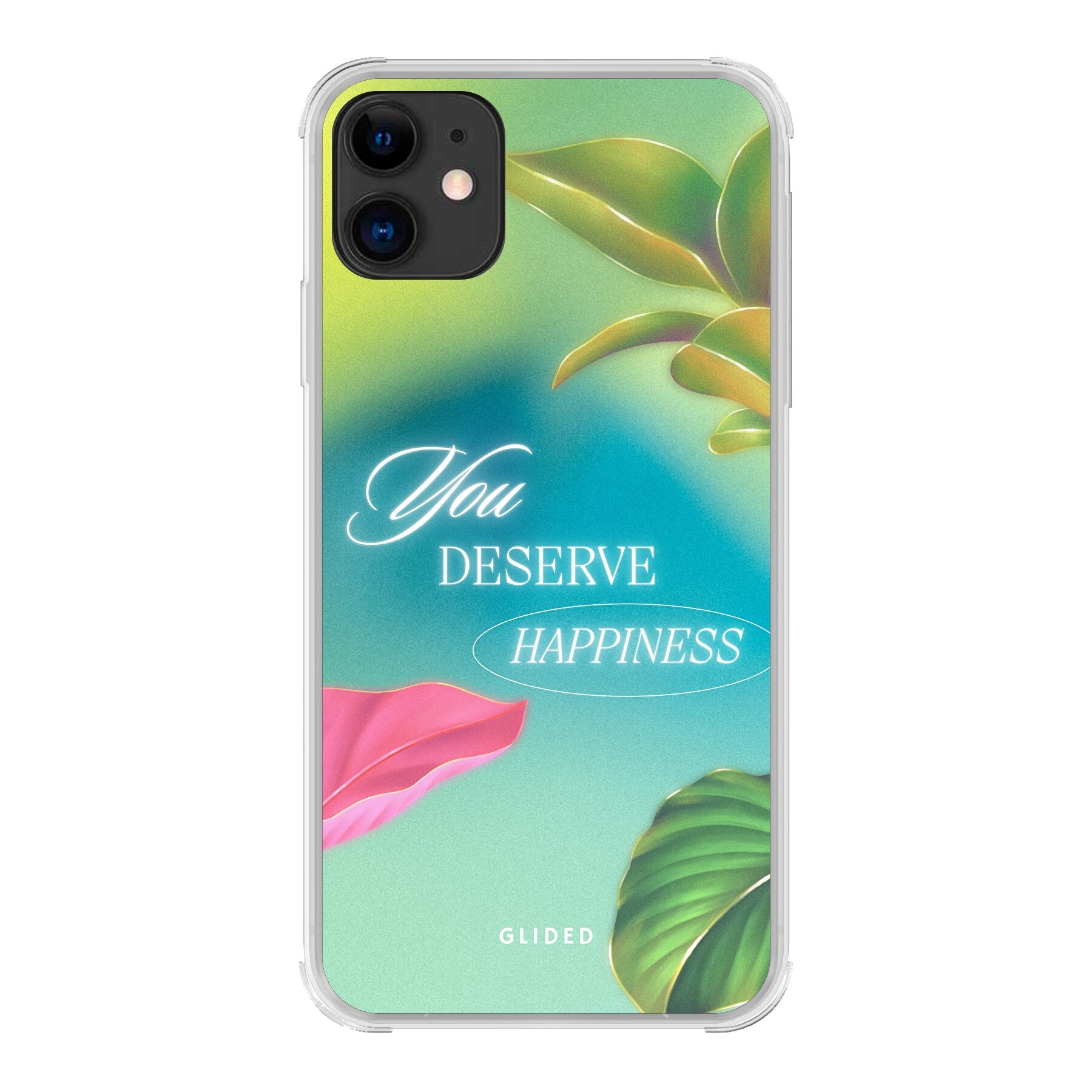 Happiness - iPhone 11 - Bumper case