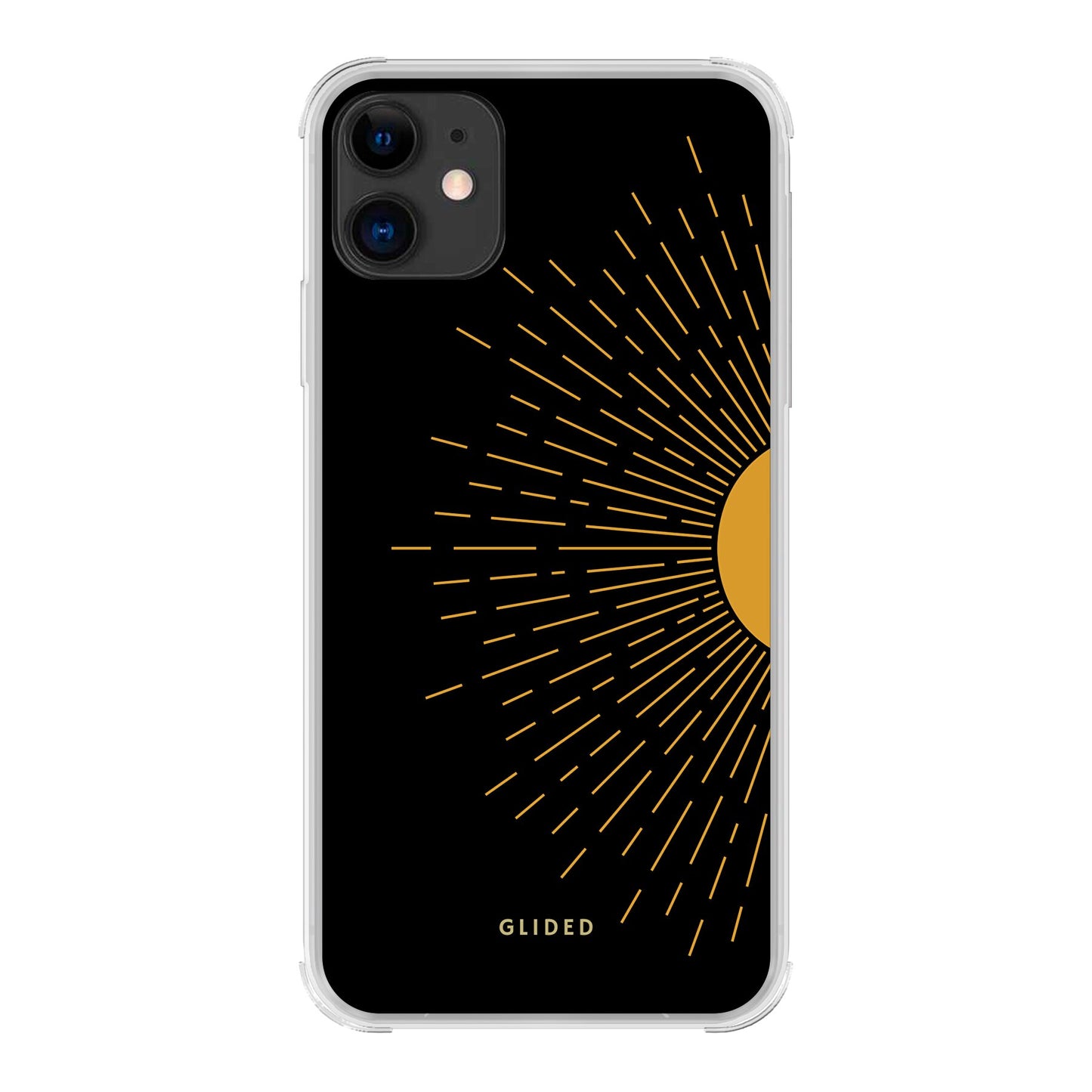 Sunlit - iPhone 11 Handyhülle Bumper case