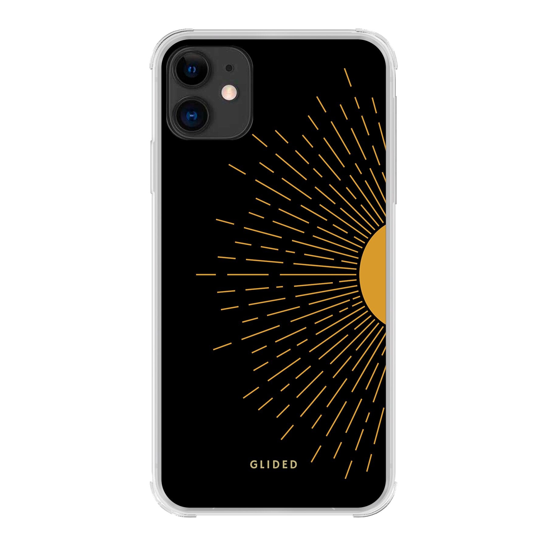 Sunlit - iPhone 11 Handyhülle Bumper case