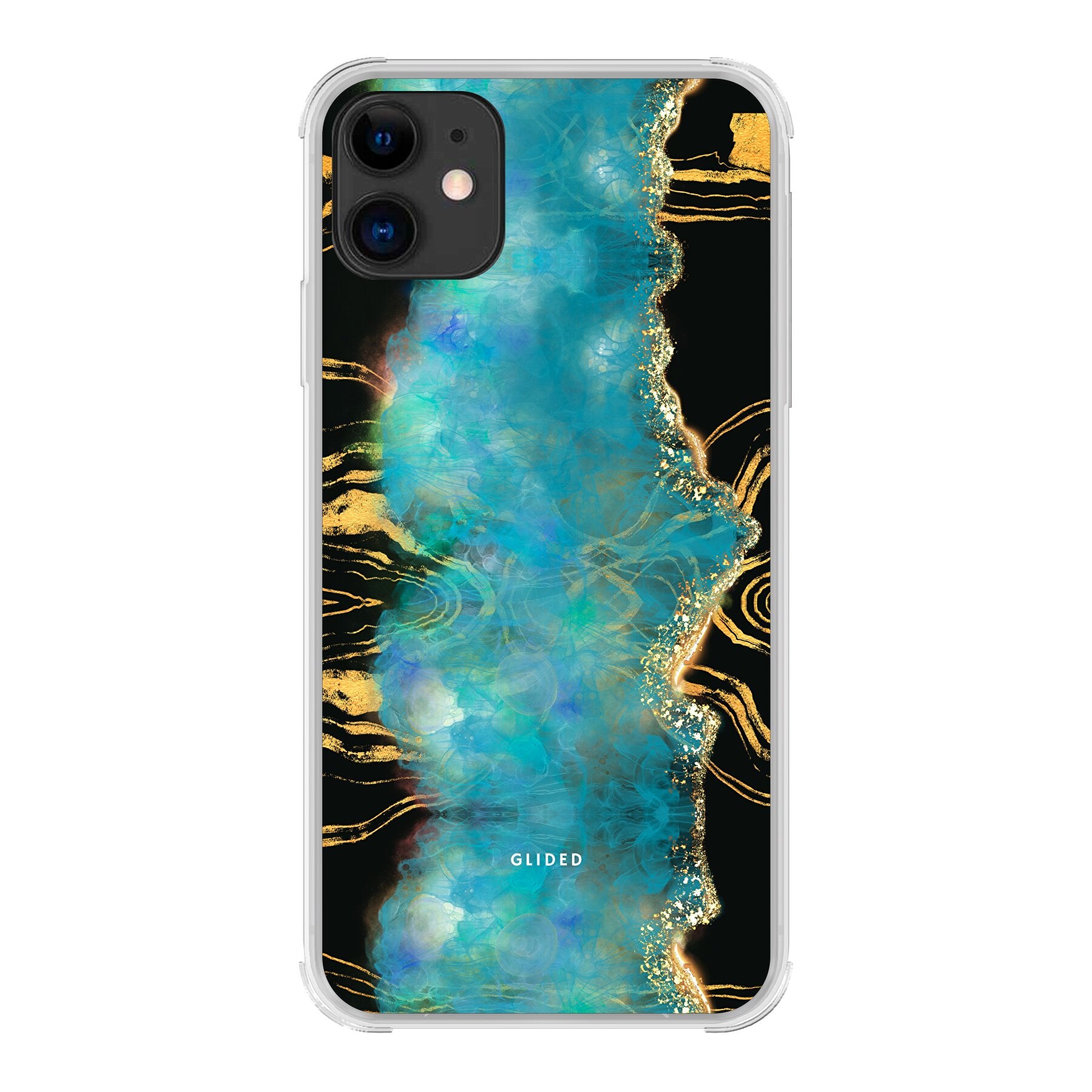 Waterly - iPhone 11 Handyhülle Bumper case