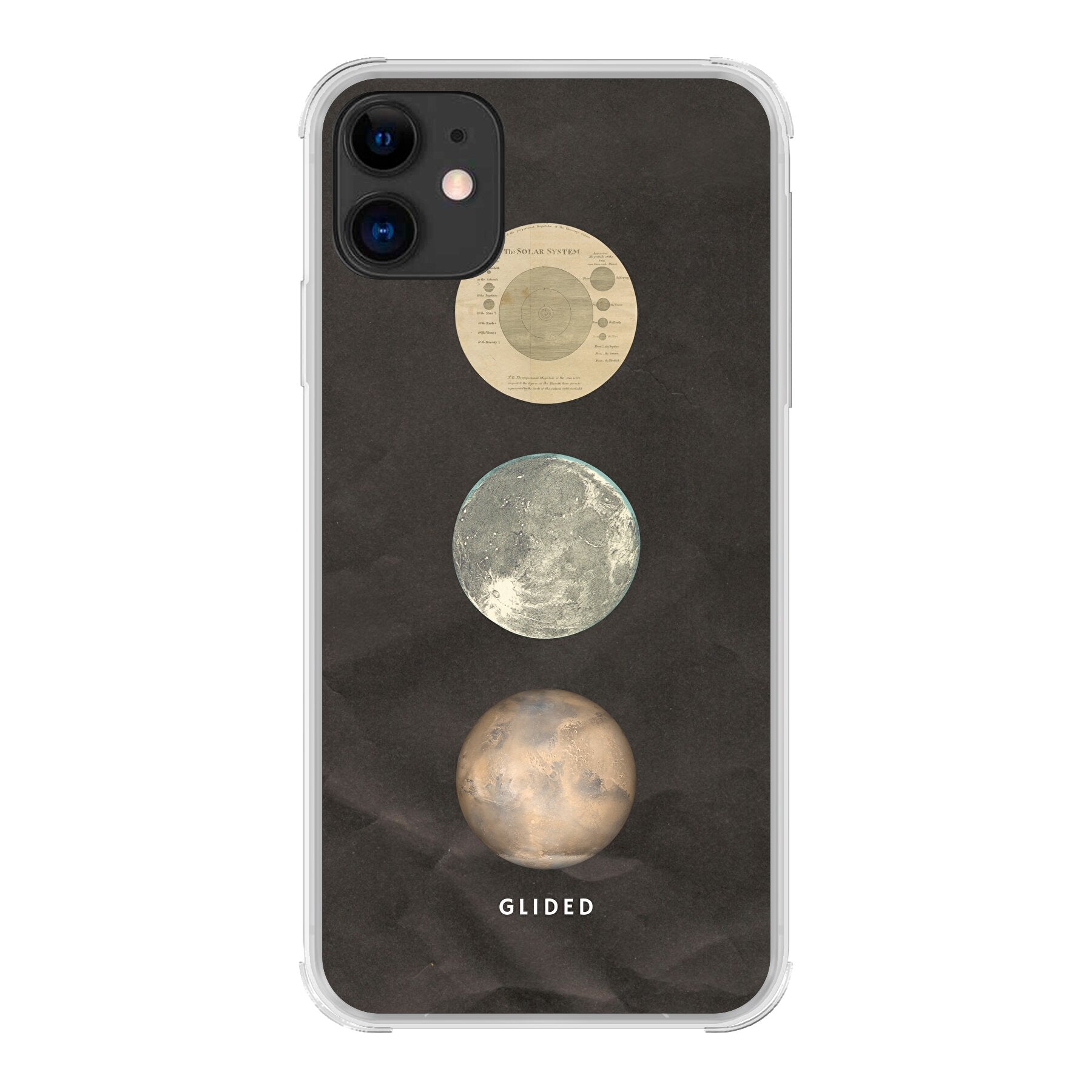 Galaxy - iPhone 11 Handyhülle Bumper case