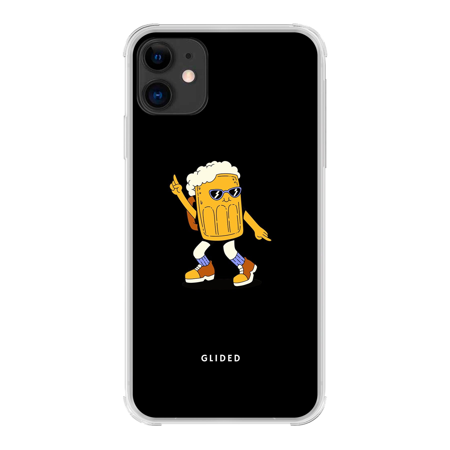 Brew Dance - iPhone 11 - Bumper case