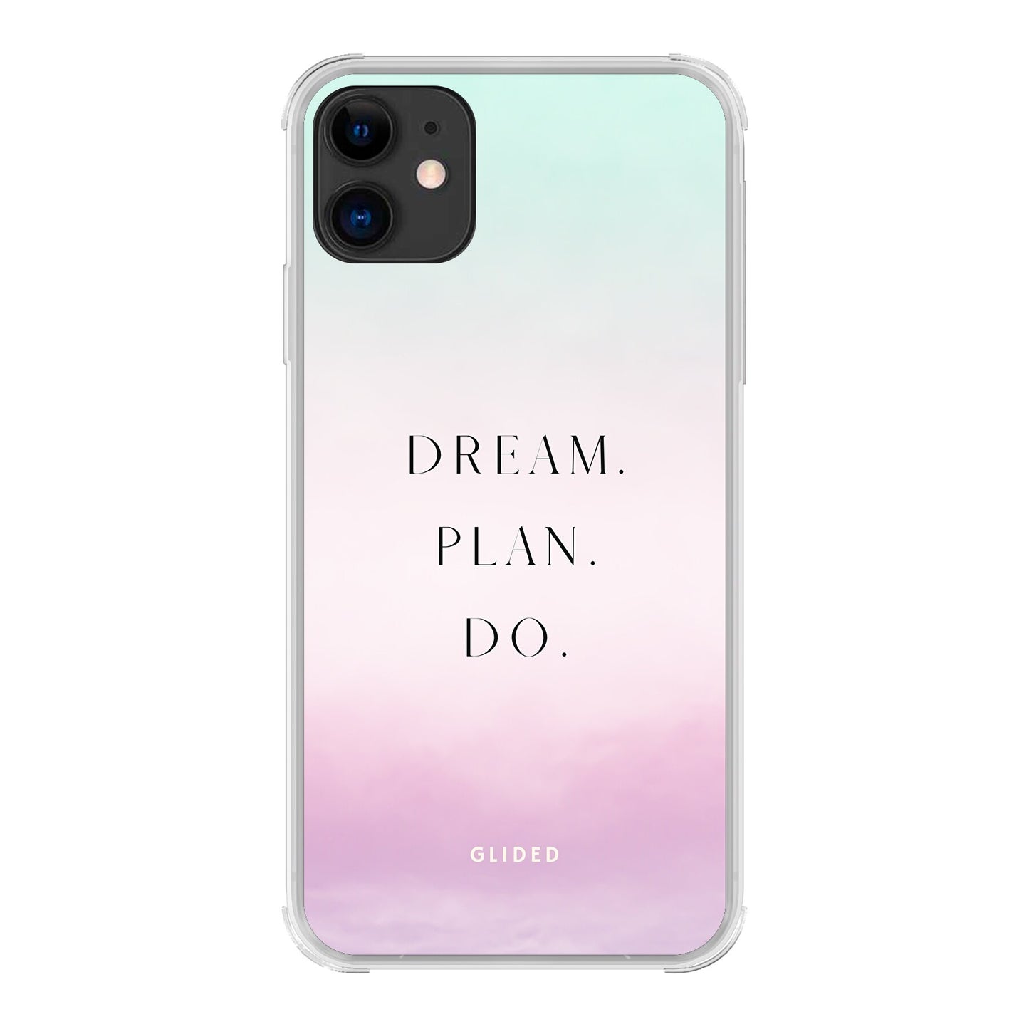 Dream - iPhone 11 Handyhülle Bumper case