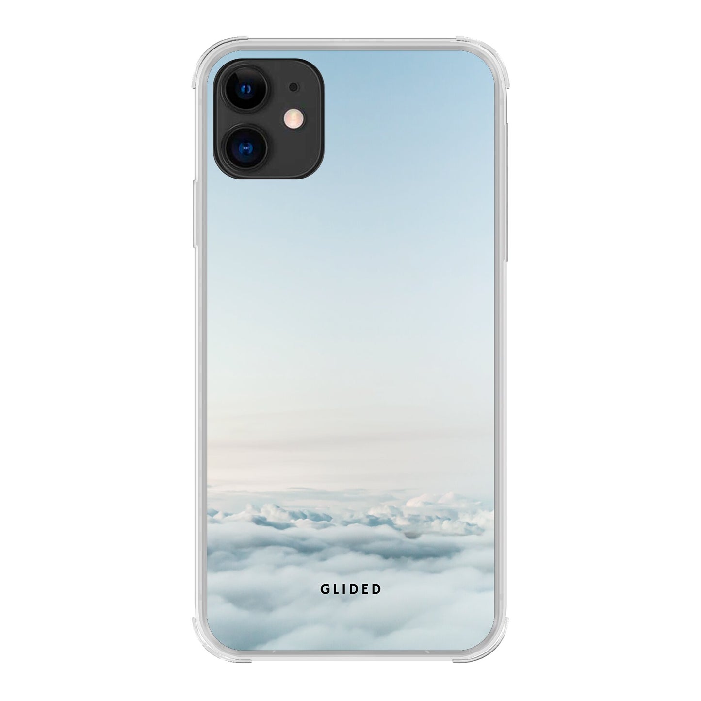 Cloudy - iPhone 11 Handyhülle Bumper case