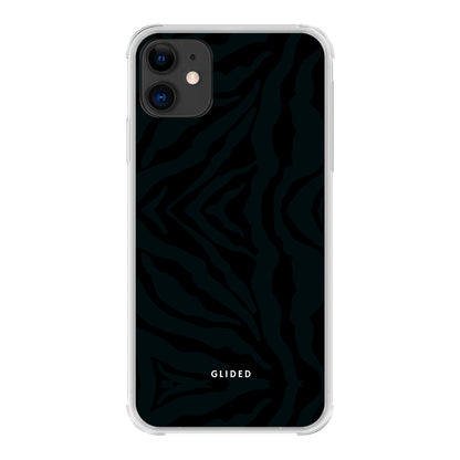 Shadow Patterns - iPhone 11 Handyhülle Bumper case