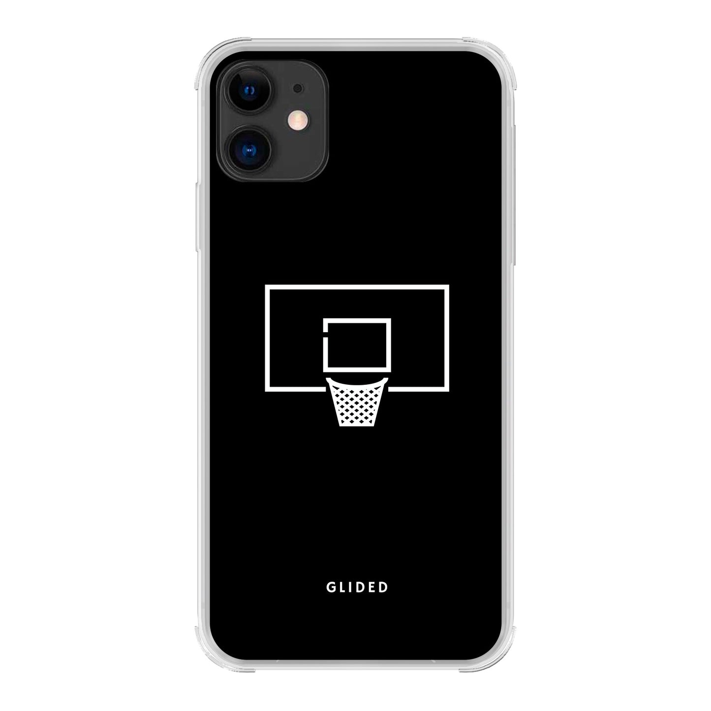 Basketball Fun - iPhone 11 Handyhülle Bumper case