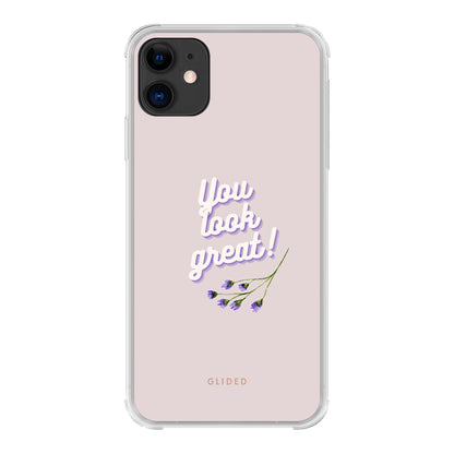 Looks great | GLIDED X CARMEN.RSO - iPhone 11 - Bumper case