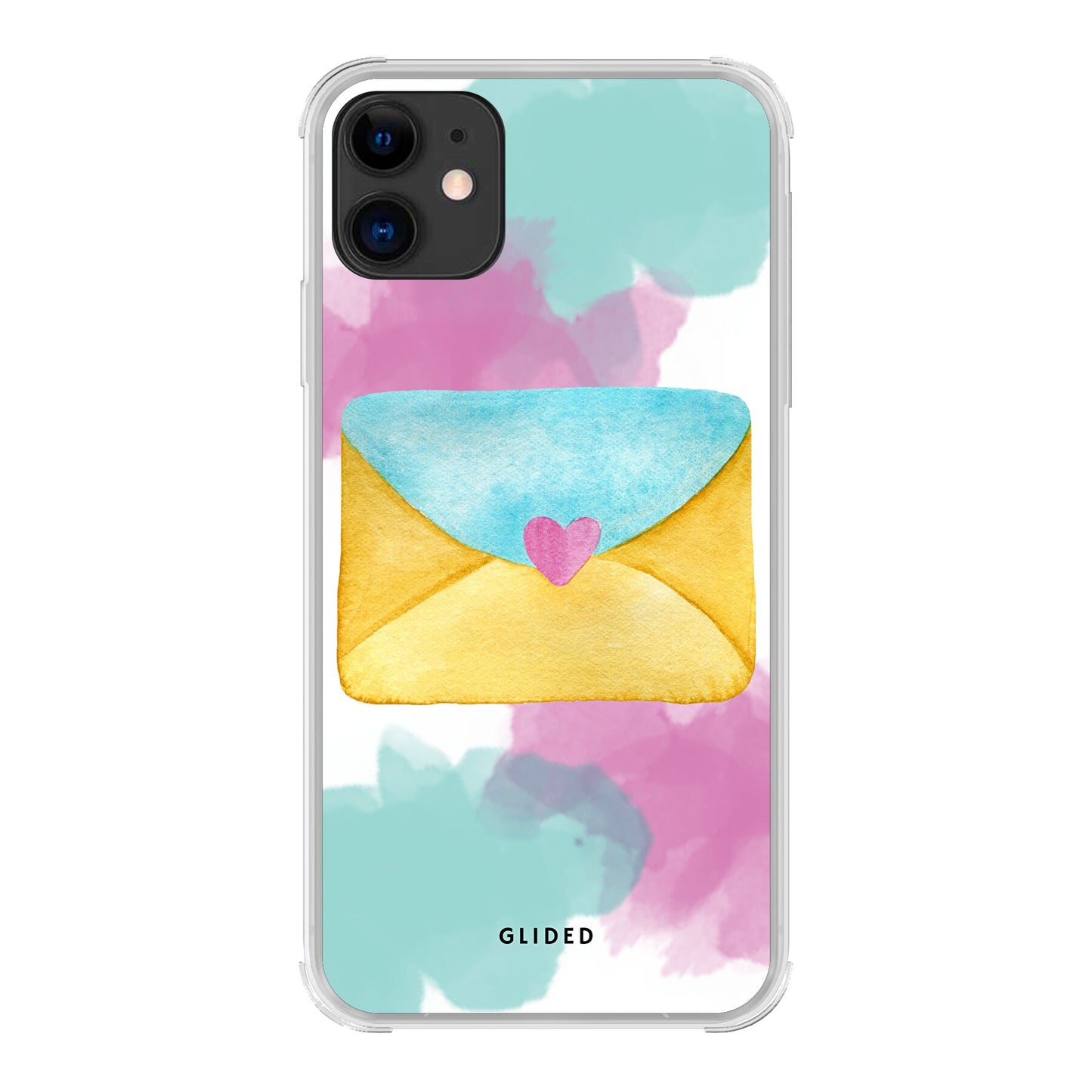 Envelope - iPhone 11 - Bumper case