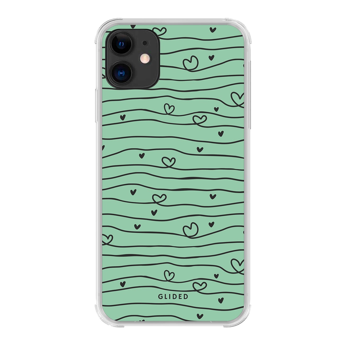 Hearty - iPhone 11 - Bumper case