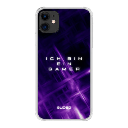 Gamer - iPhone 11 Handyhülle Bumper case