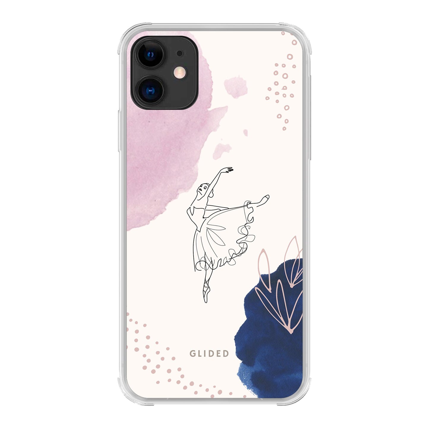 Grace - iPhone 11 Handyhülle Bumper case