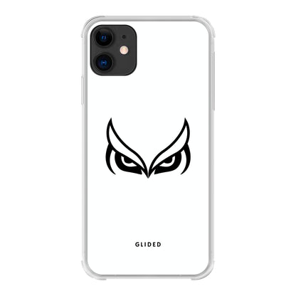 White Owl - iPhone 11 Handyhülle Bumper case