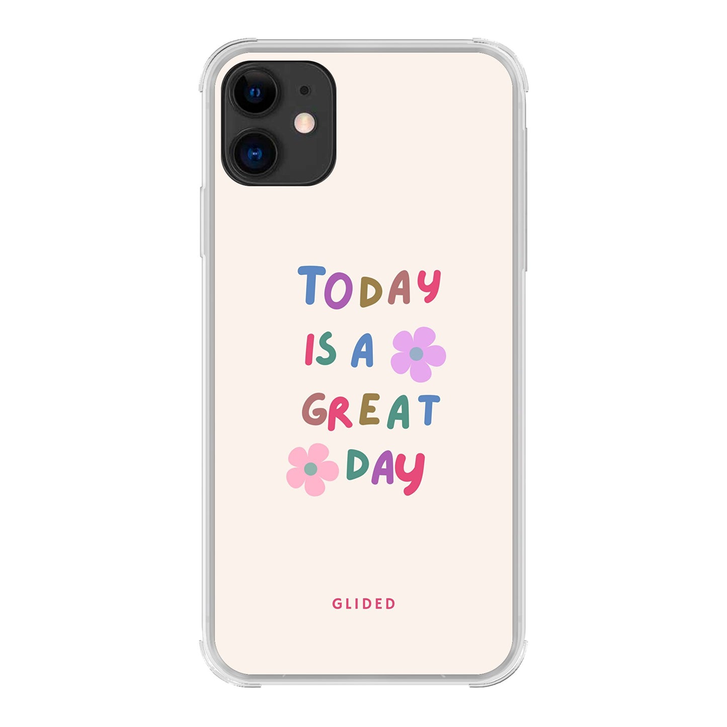 Great Day - iPhone 11 Handyhülle Bumper case