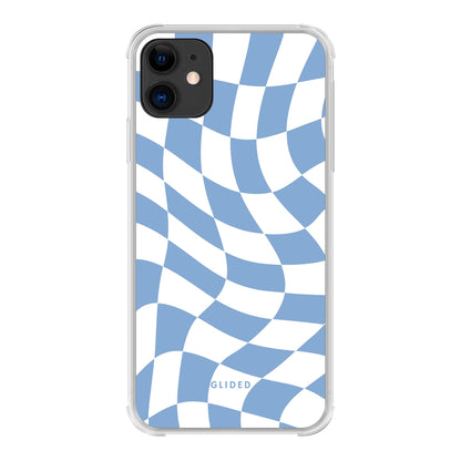 Blue Chess - iPhone 11 Handyhülle Bumper case