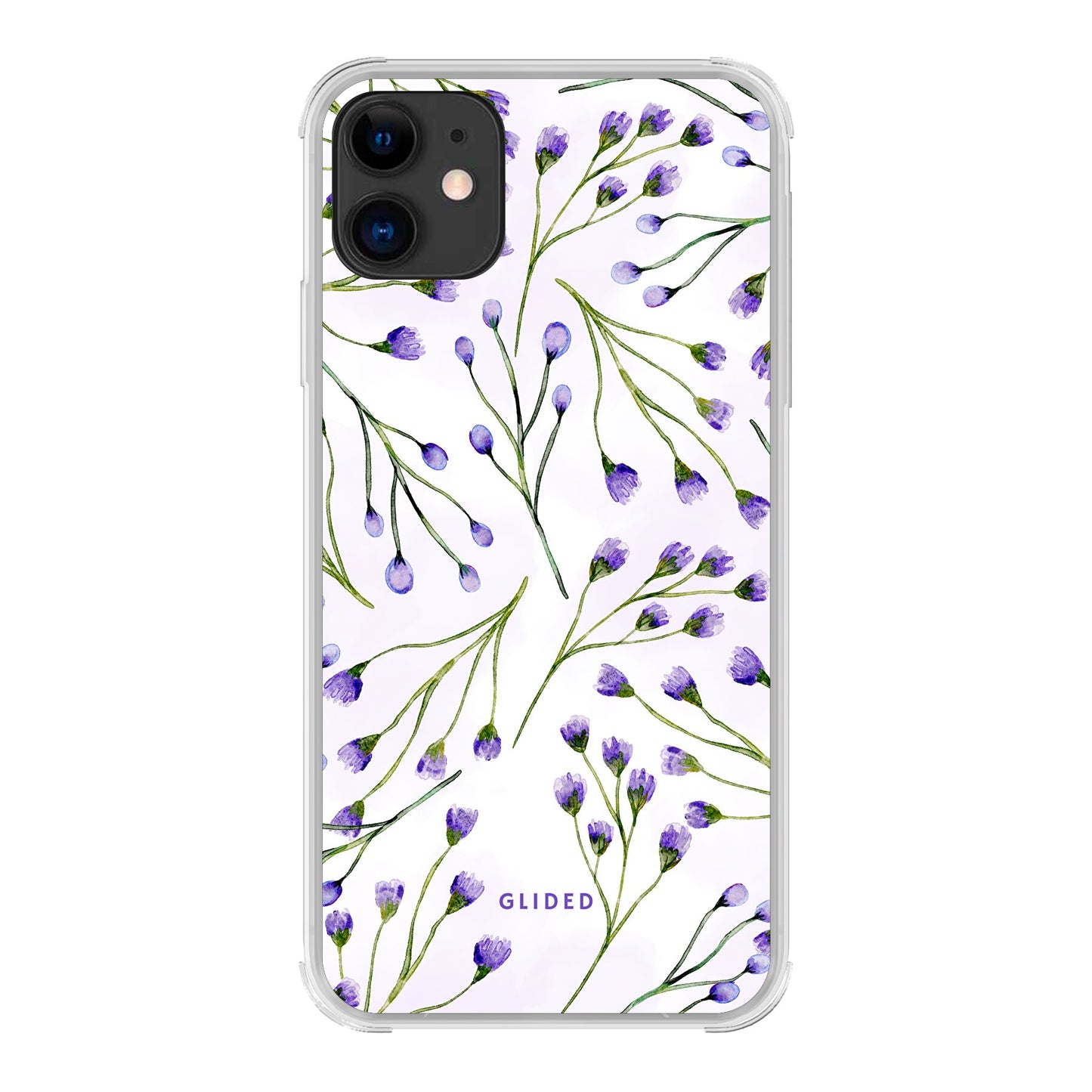 Violet Garden - iPhone 11 Handyhülle Bumper case