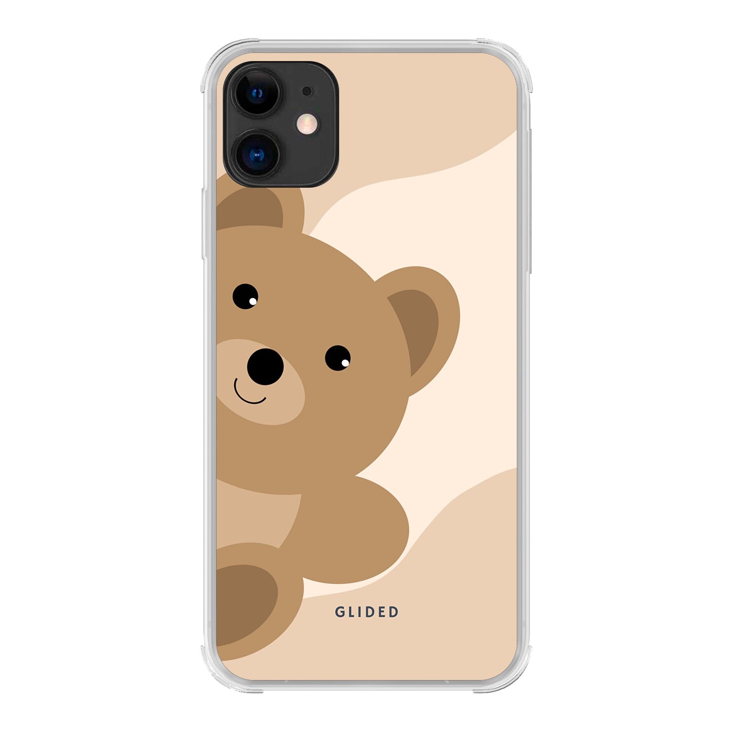 BearLove Right - iPhone 11 Handyhülle Bumper case