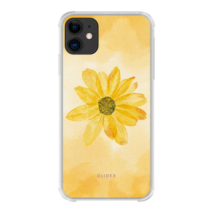 Yellow Flower - iPhone 11 Handyhülle Bumper case