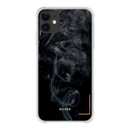 Black Mystery - iPhone 11 Handyhülle Bumper case