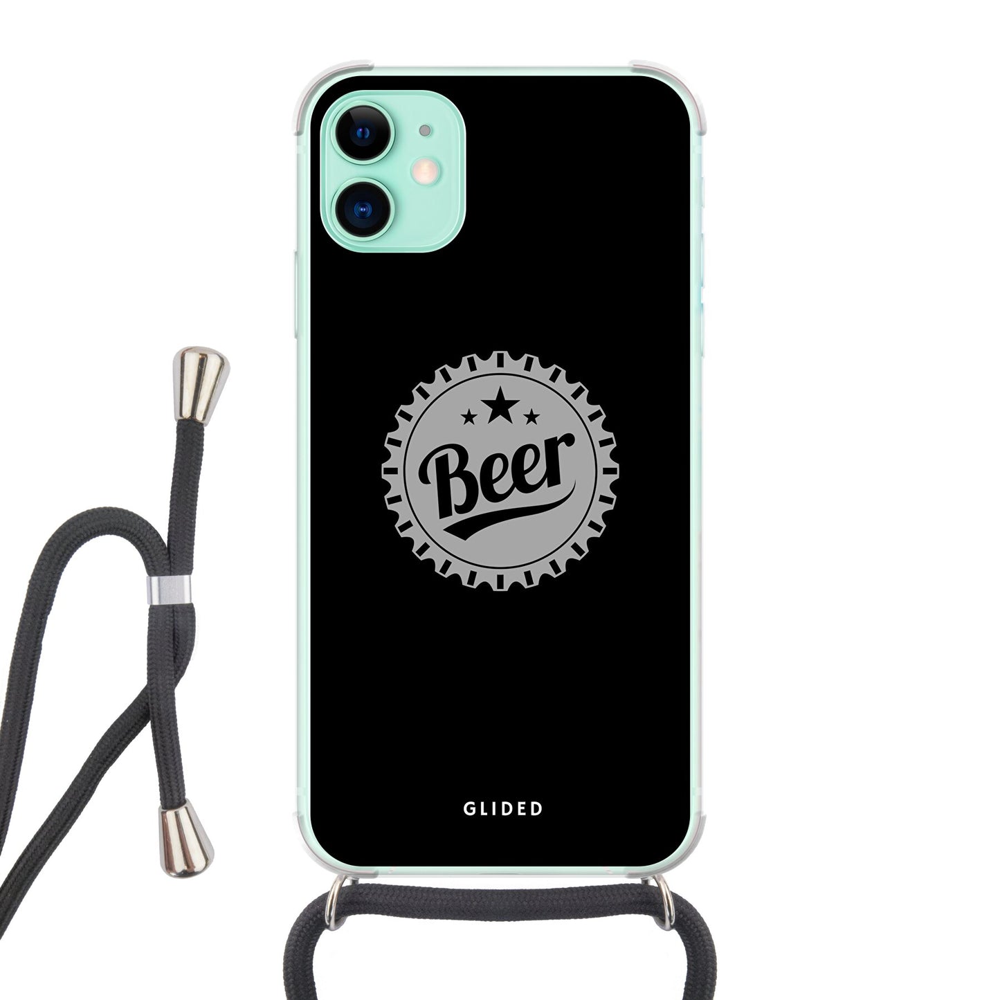 Cheers - iPhone 11 - Crossbody case mit Band