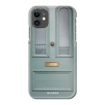 Doorway Dream - iPhone 11 Handyhülle Hard Case