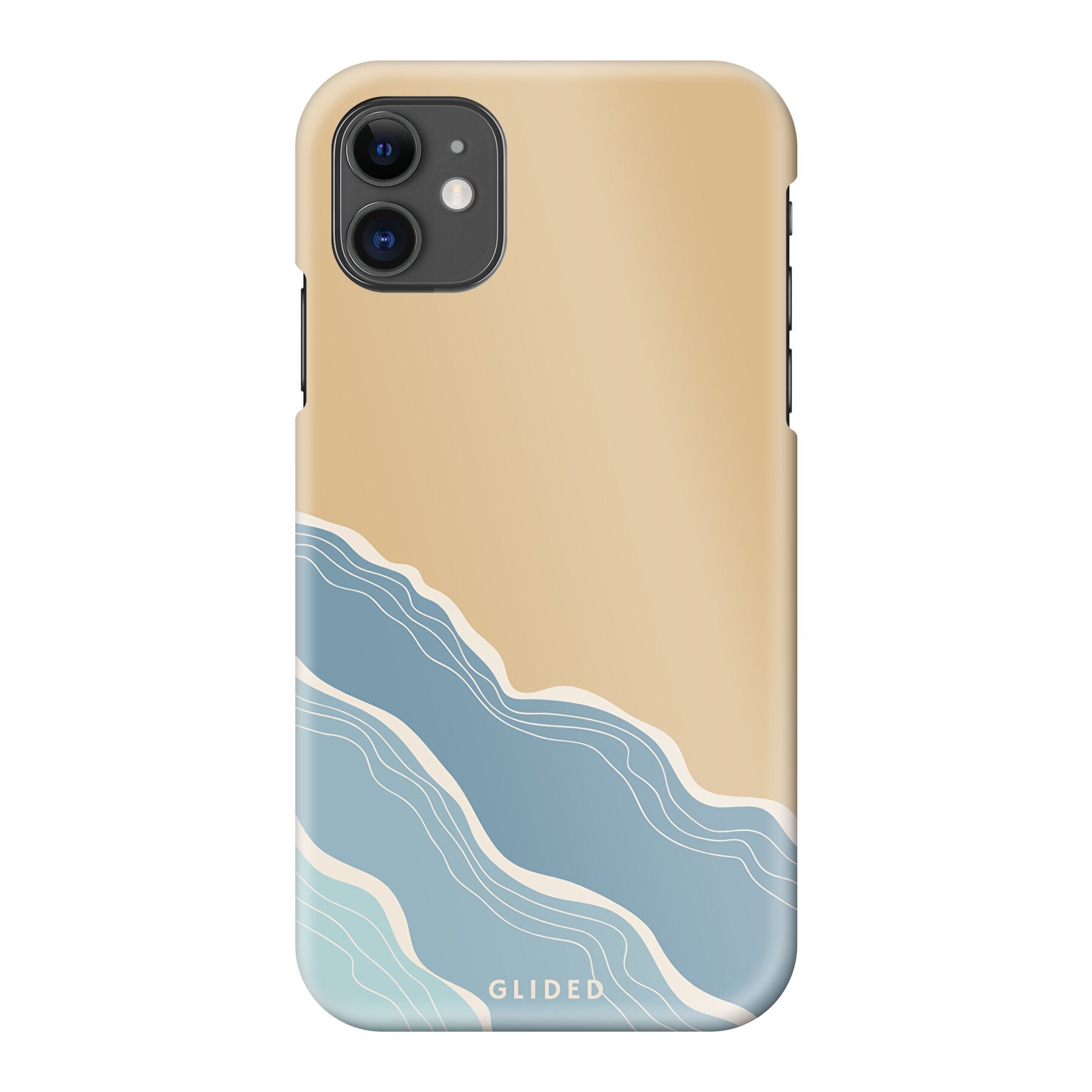 Breeze - iPhone 11 Handyhülle Hard Case