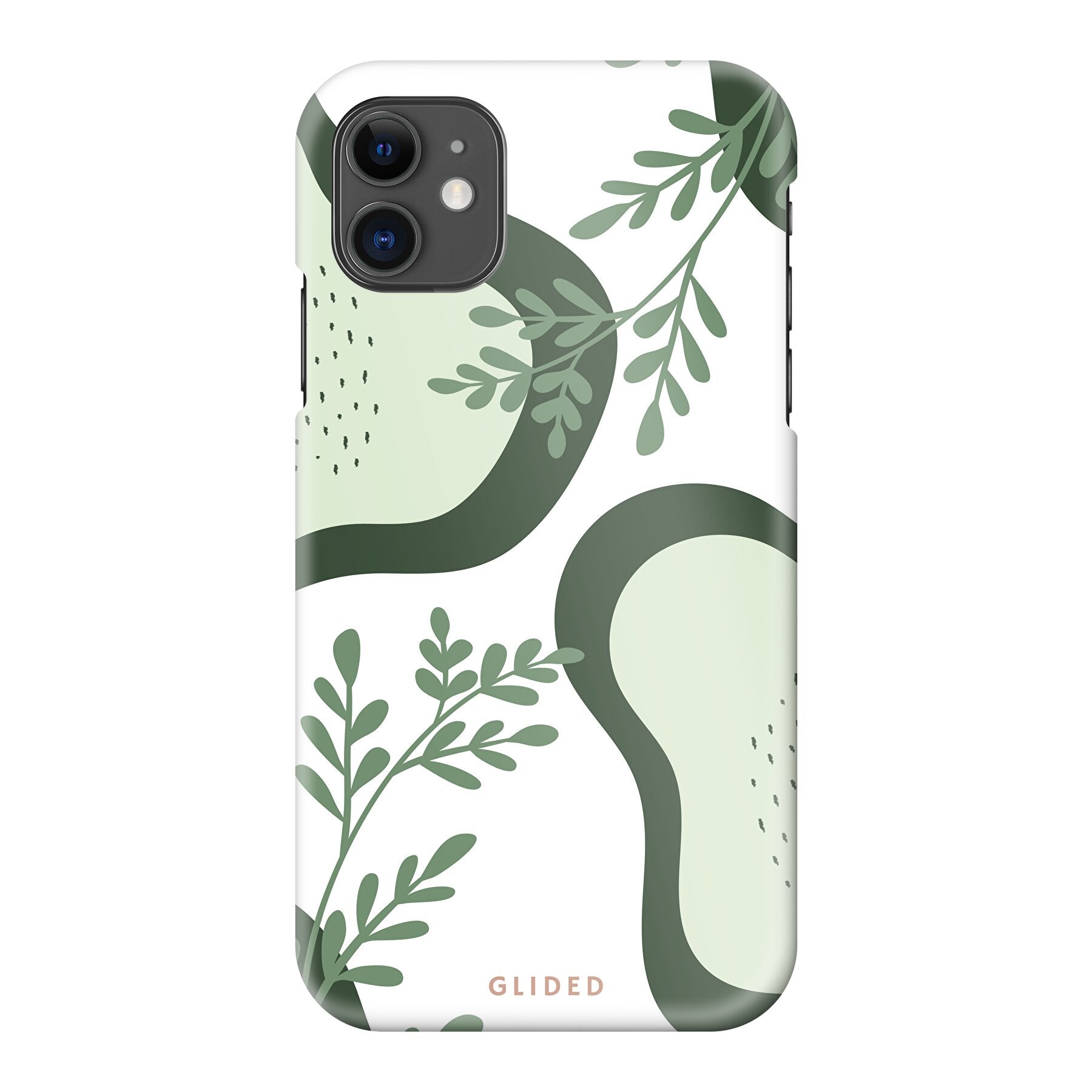 Avocado - iPhone 11 Handyhülle Hard Case