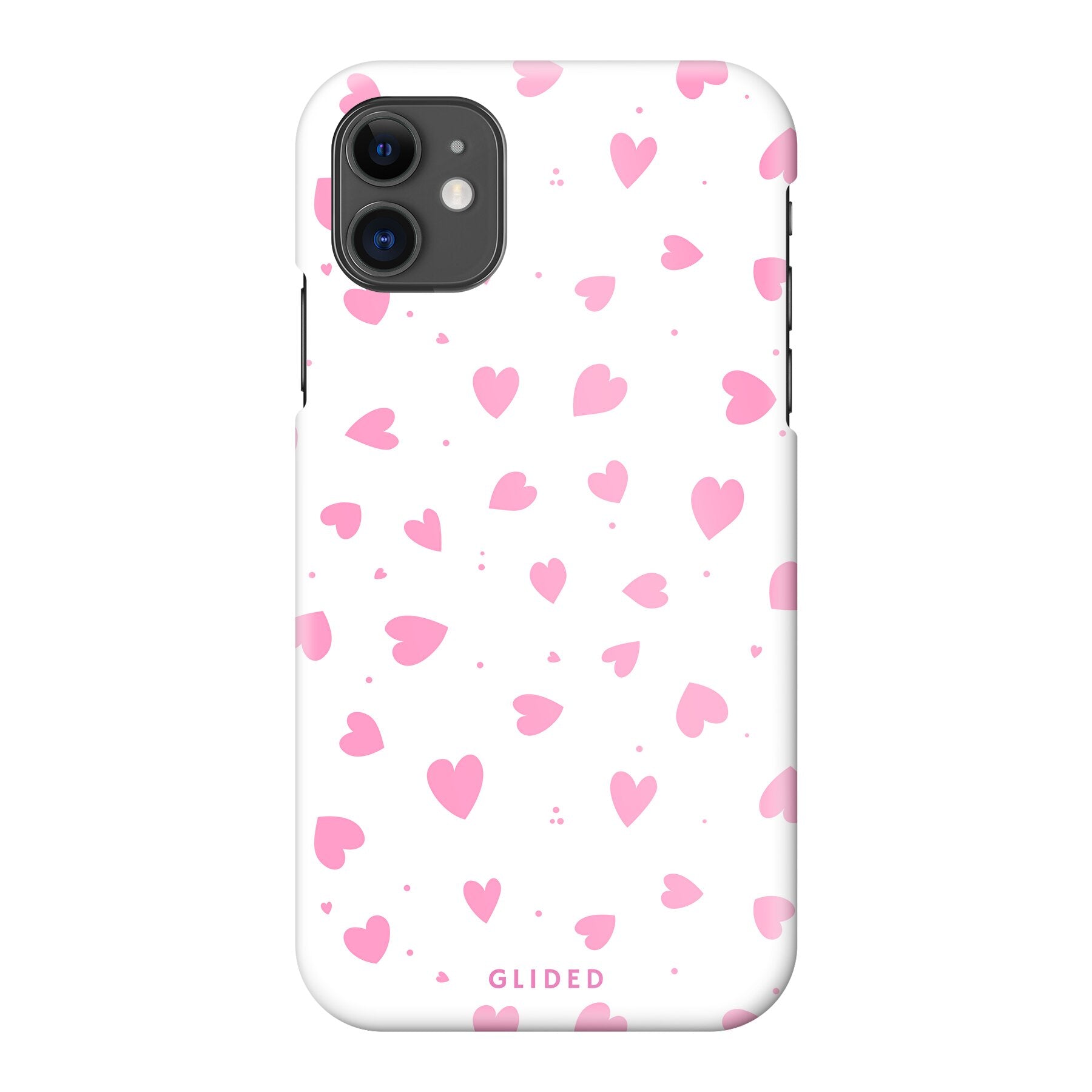 Infinite Love - iPhone 11 Handyhülle Hard Case