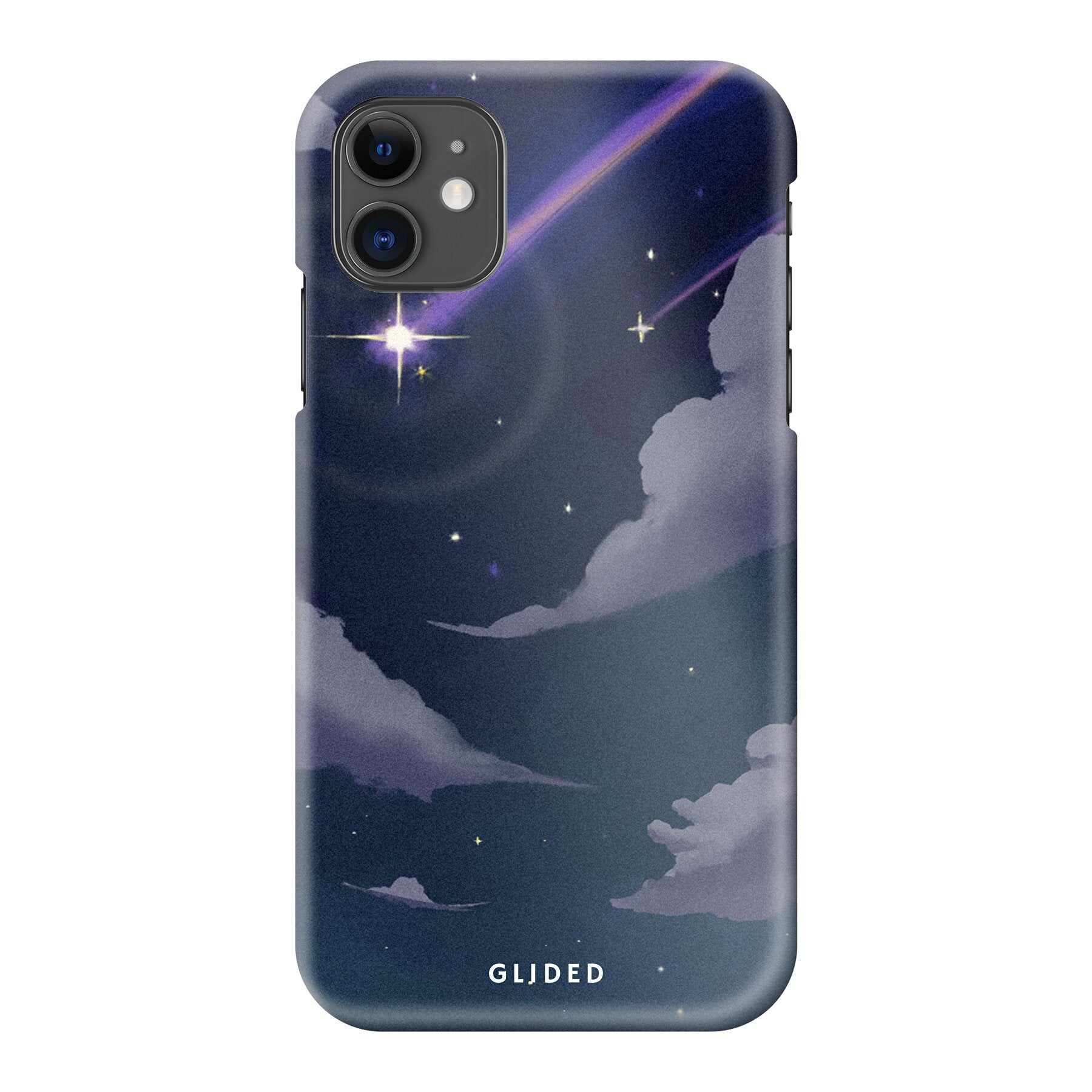 Wish - iPhone 11 Handyhülle Hard Case