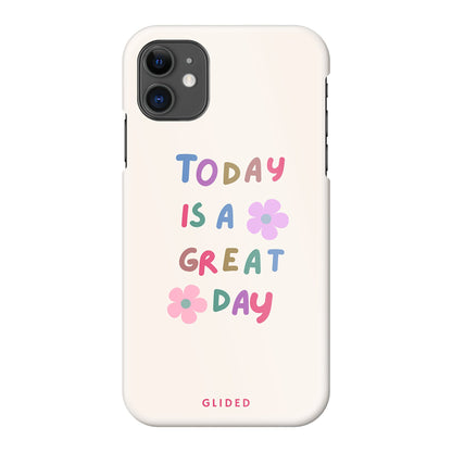 Great Day - iPhone 11 Handyhülle Hard Case