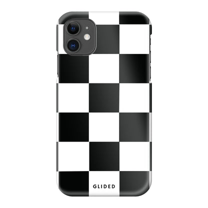 Classic Chess - iPhone 11 Handyhülle Hard Case