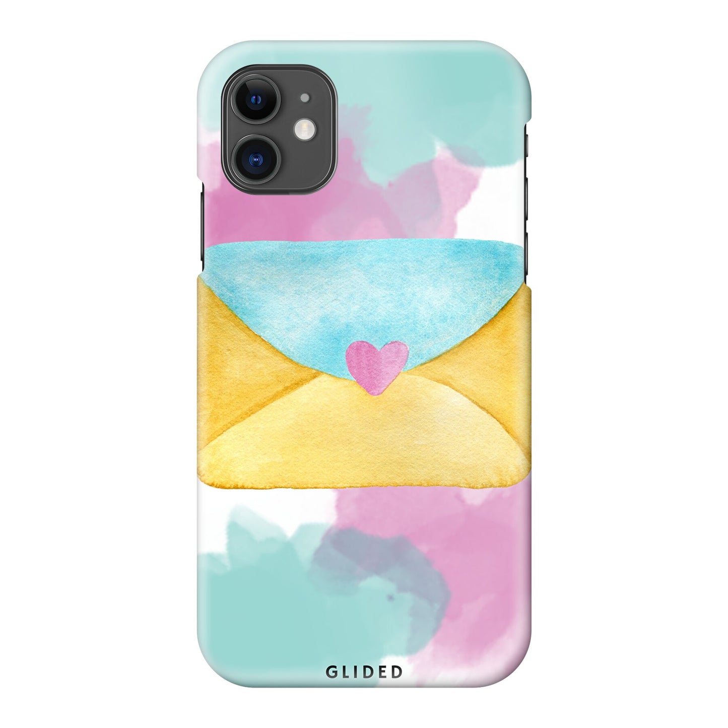 Envelope - iPhone 11 - Hard Case