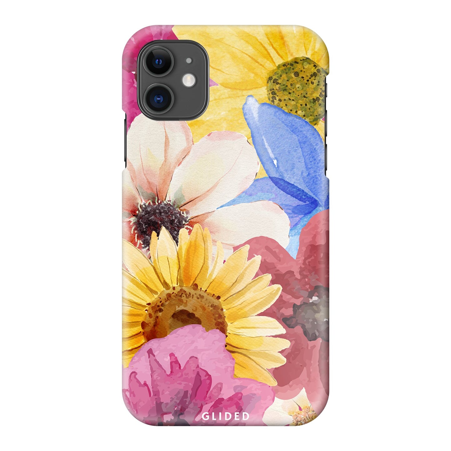 Bouquet - iPhone 11 - Hard Case