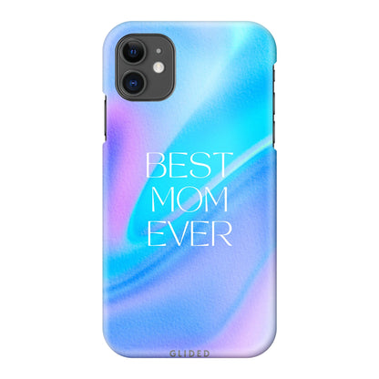 Best Mom - iPhone 11 - Hard Case