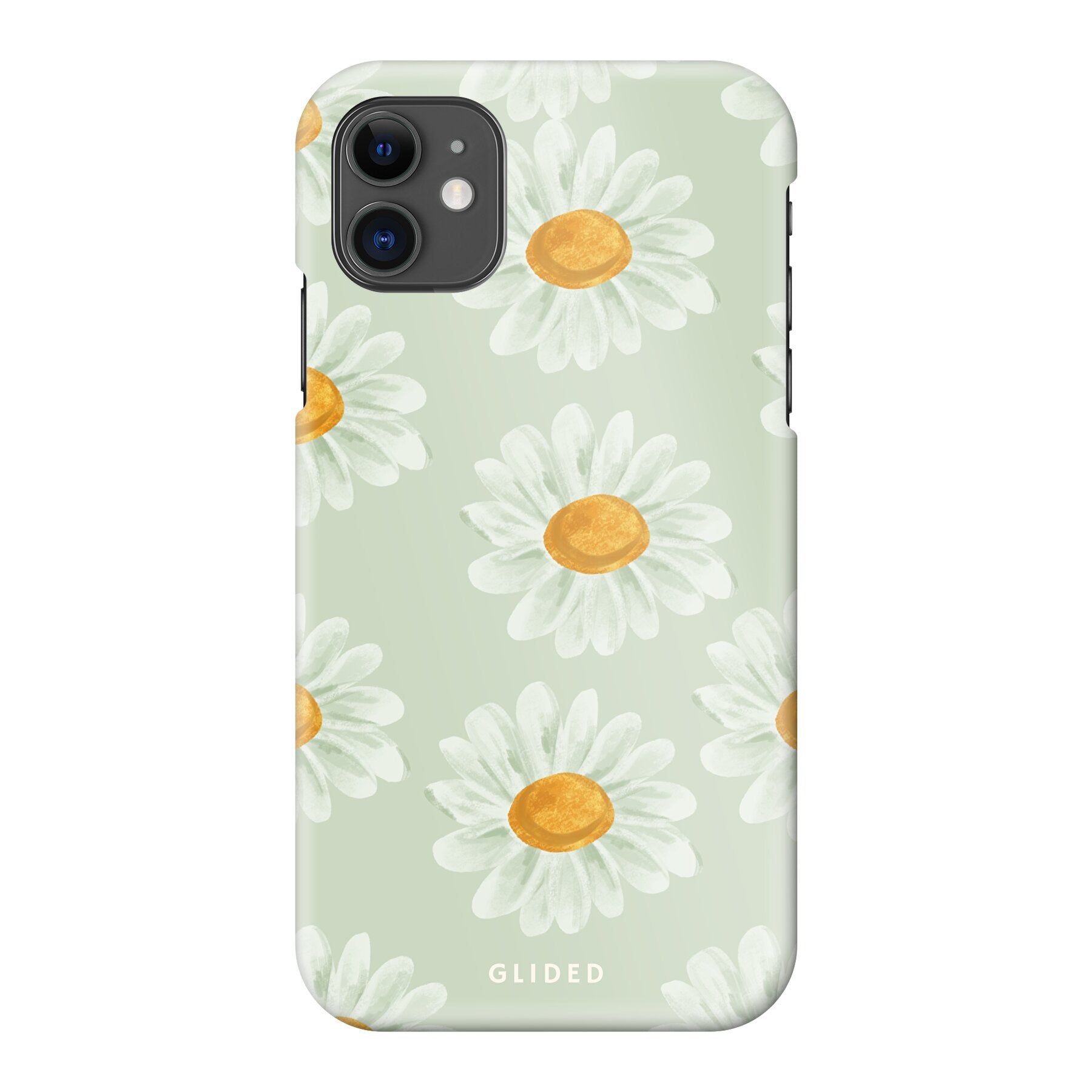 Daisy - iPhone 11 Handyhülle Hard Case