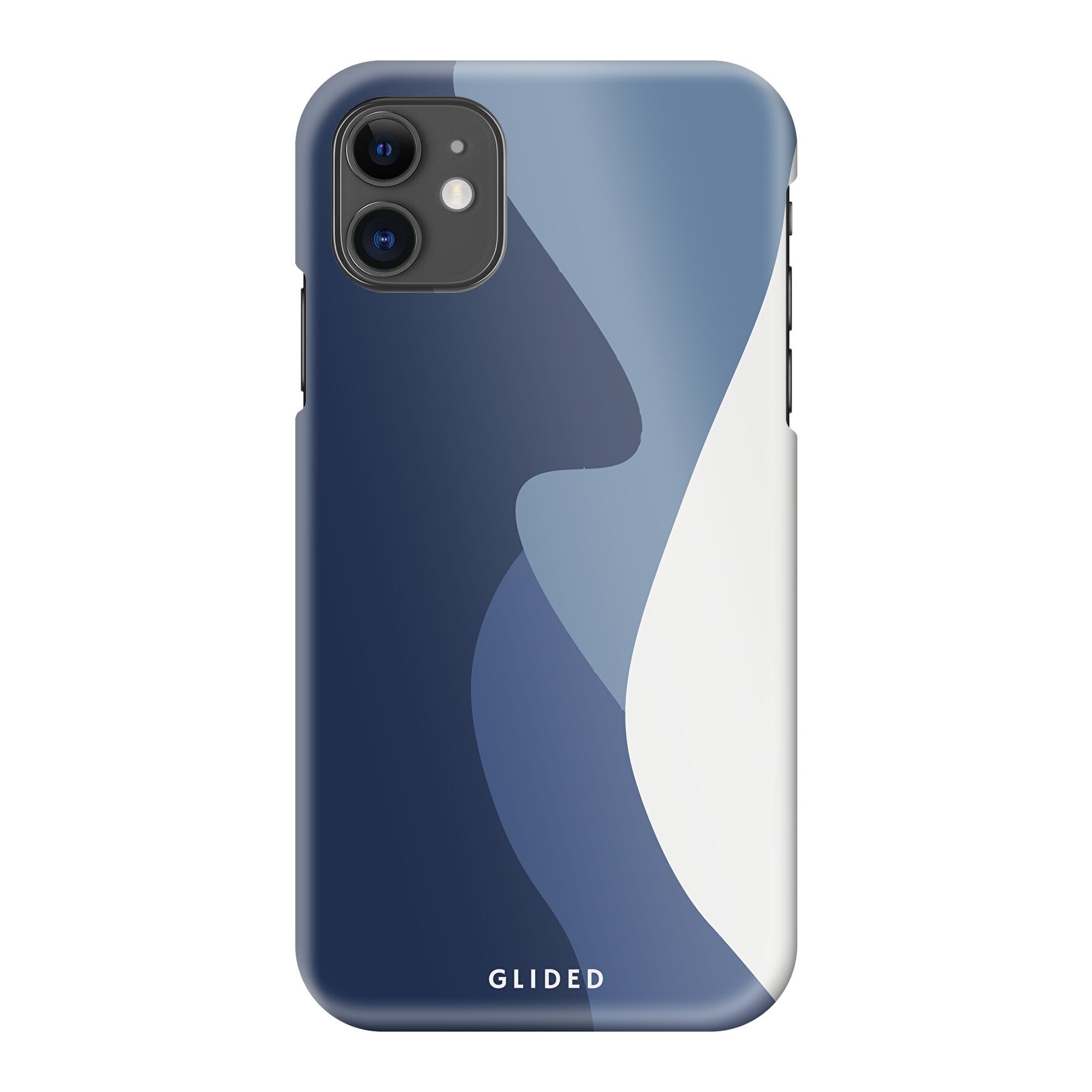 Wave Dream - iPhone 11 Handyhülle Hard Case