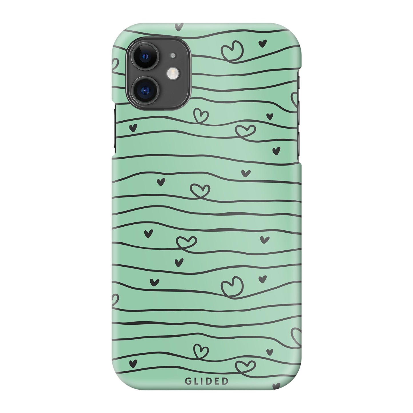 Hearty - iPhone 11 - Hard Case