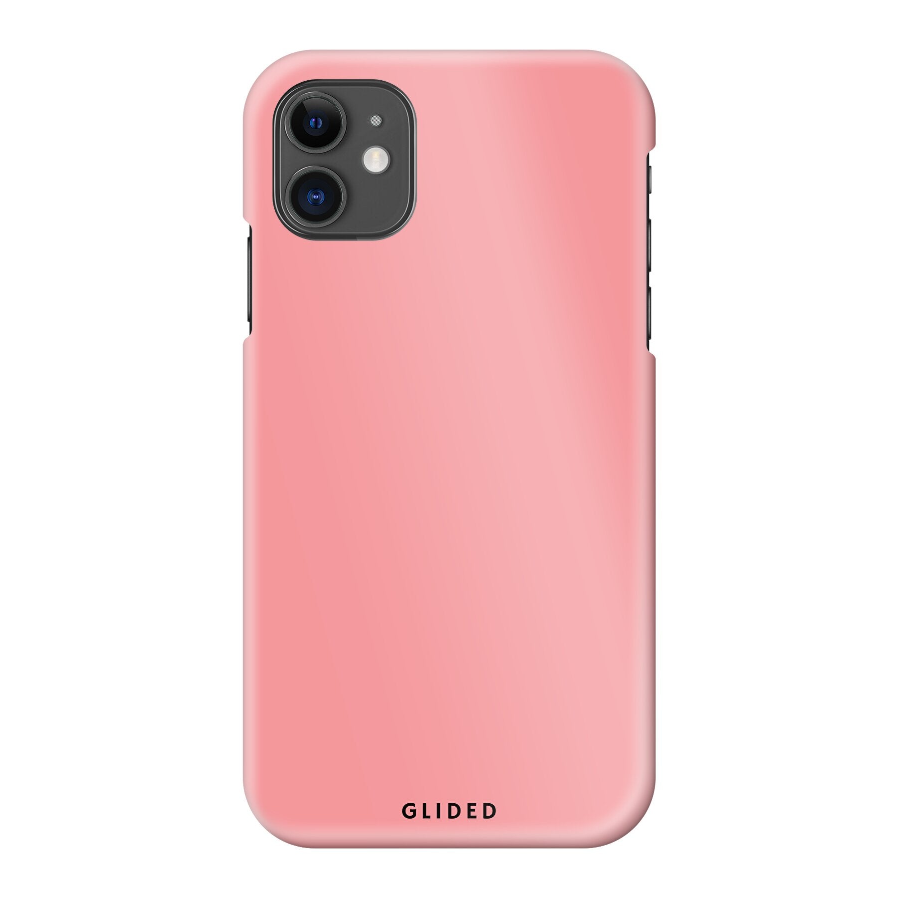 Blush Bloom - iPhone 11 Handyhülle Hard Case