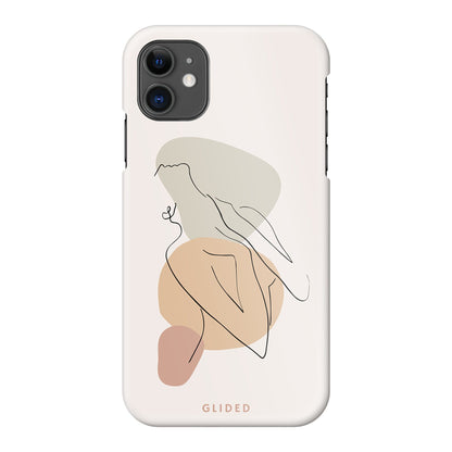 Woman Power - iPhone 11 Handyhülle Hard Case