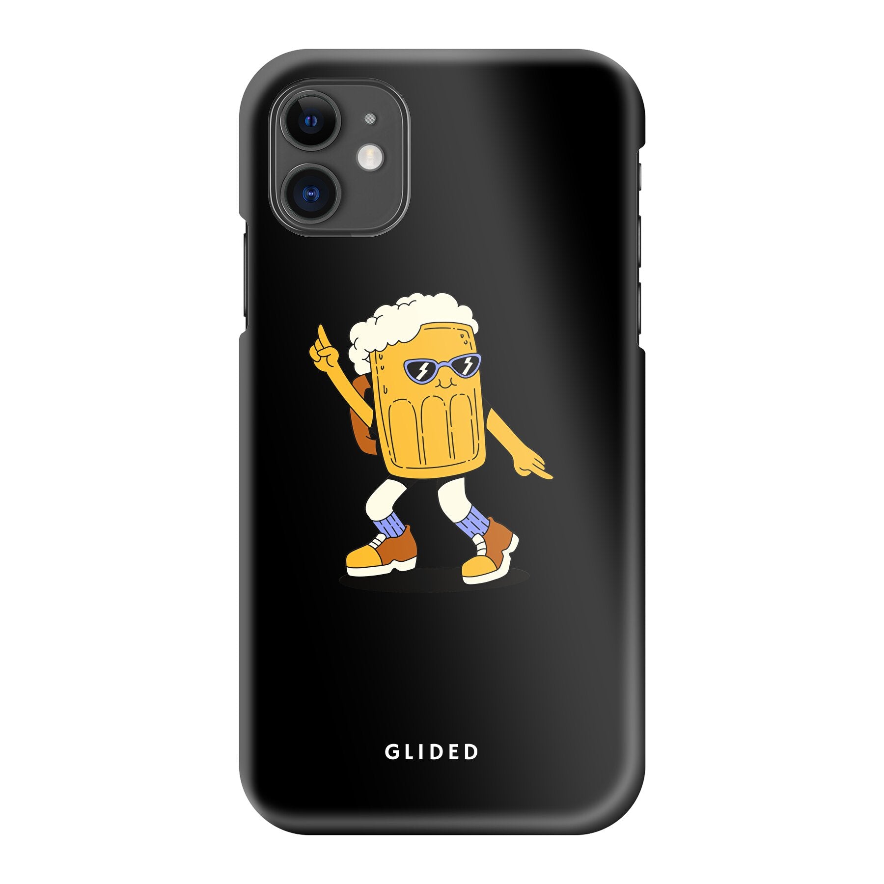 Brew Dance - iPhone 11 - Hard Case